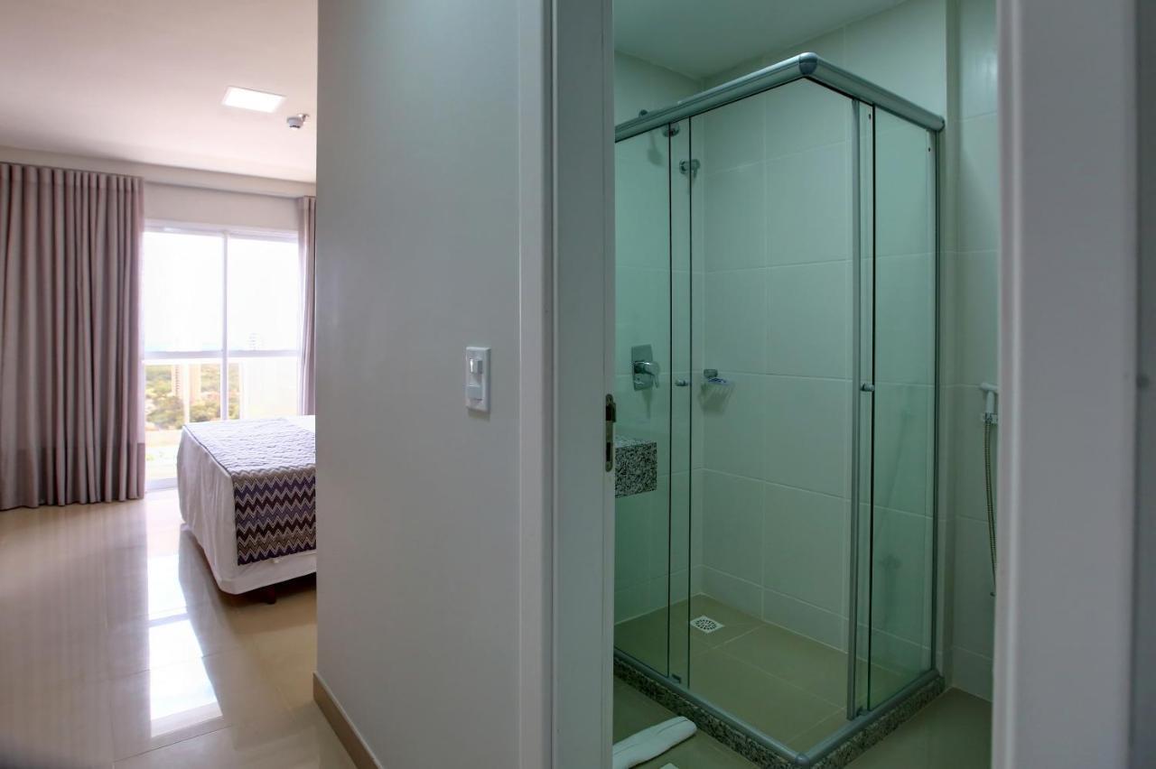 Advanced Hotel & Flats Cuiaba Экстерьер фото