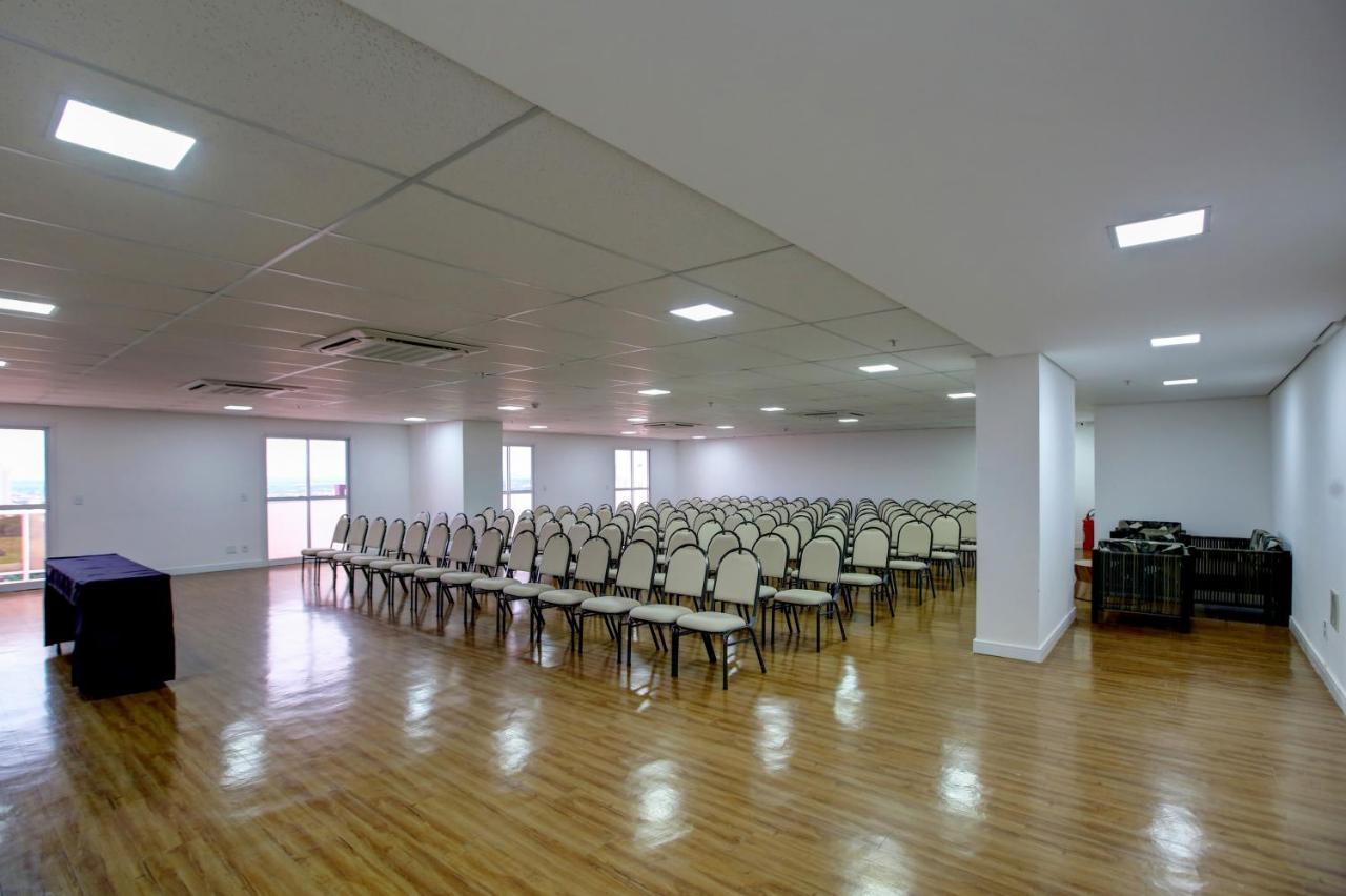 Advanced Hotel & Flats Cuiaba Экстерьер фото